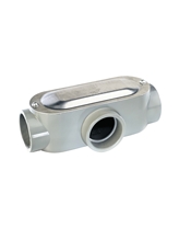 Condulet Aluminio T